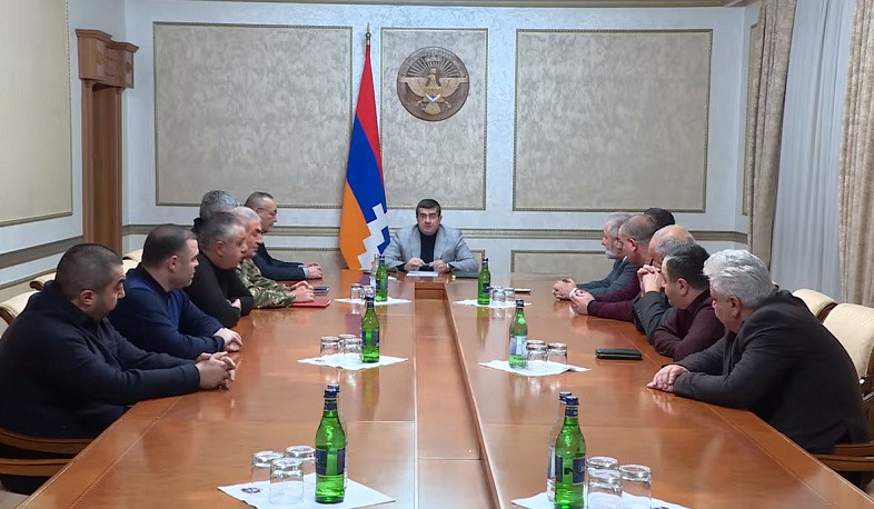 Հարությունյանն ընդգծել է բոլոր հնարավորությունների իրացման անհրաժեշտությունը՝ ԱՀ փաստացի շրջափակմանը դիմակայելու և դրա վերացմանը հասնելու նպատակով