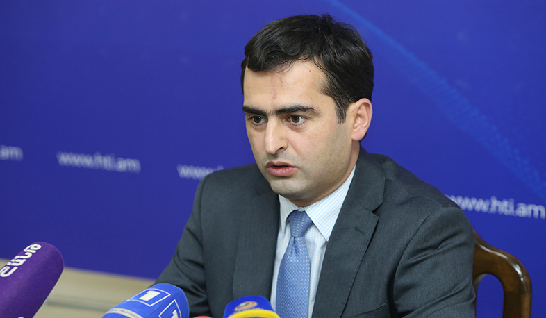 2022-ը տիեզերքի տարի է Հայաստանի համար. Հակոբ Արշակյան