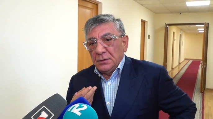 Հիմա բողոքեմ ձեզնից, որոշումների ընդունումը շատ երկար է տևում ձեզ մոտ․ Խաչատուր Սուքիասյանը՝ Ֆիննախ տեղակալին