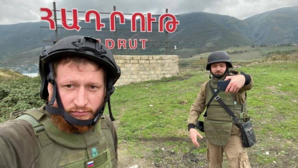 Ադրբեջանը Պեգովի գործով միջնորդություն է ուղարկել ՌԴ