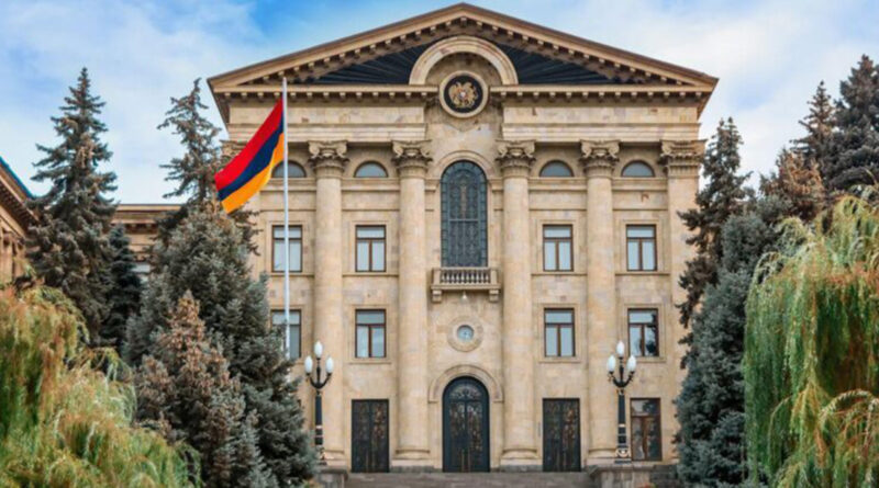 ԱԺ նիստը շարունակվում է. ուղիղ