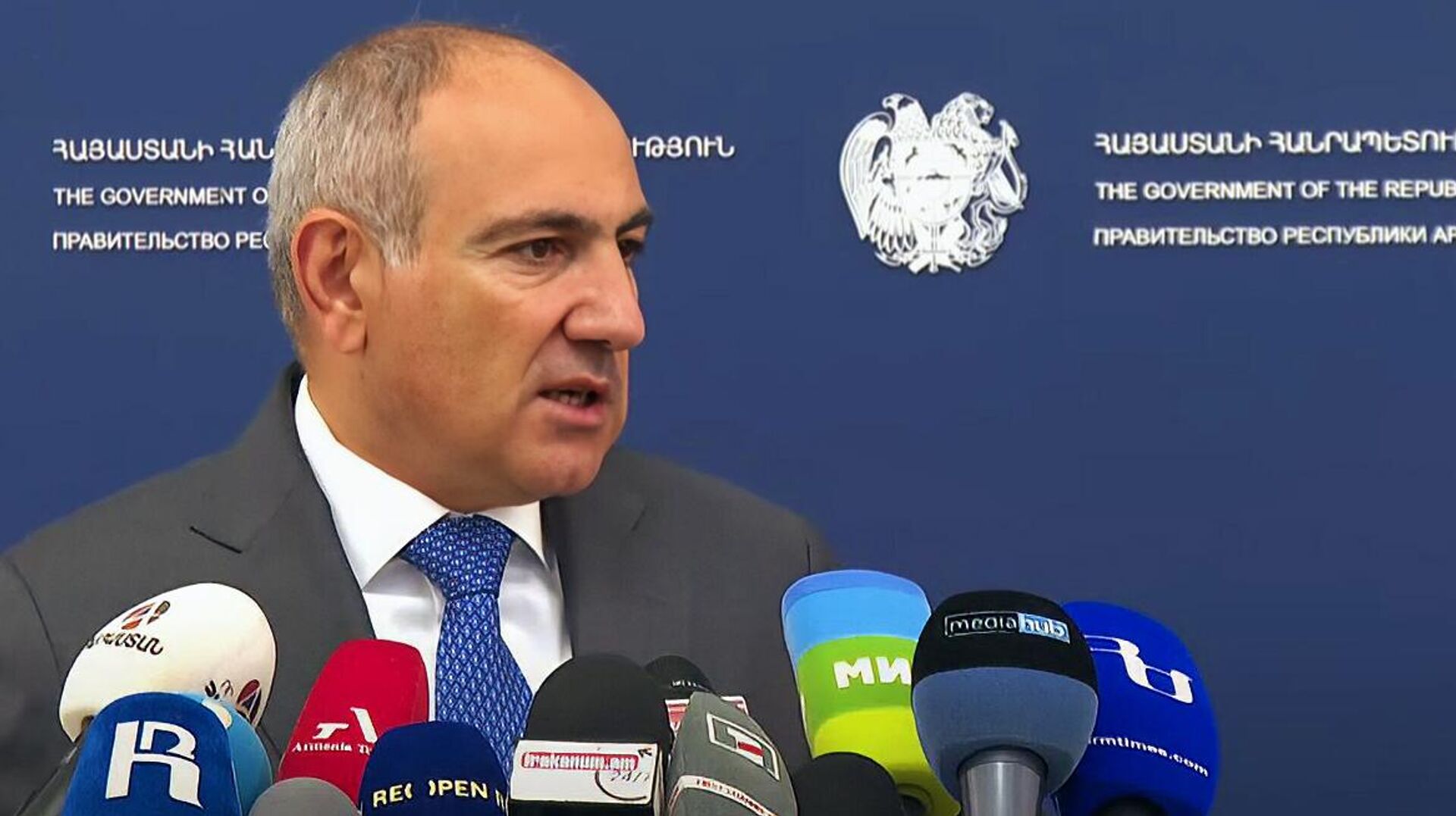Արվում է ամենօրյա աշխատանք. Փաշինյանը՝ Ադրբեջանում անազատության մեջ պահվող հայերի վերադարձի մասին