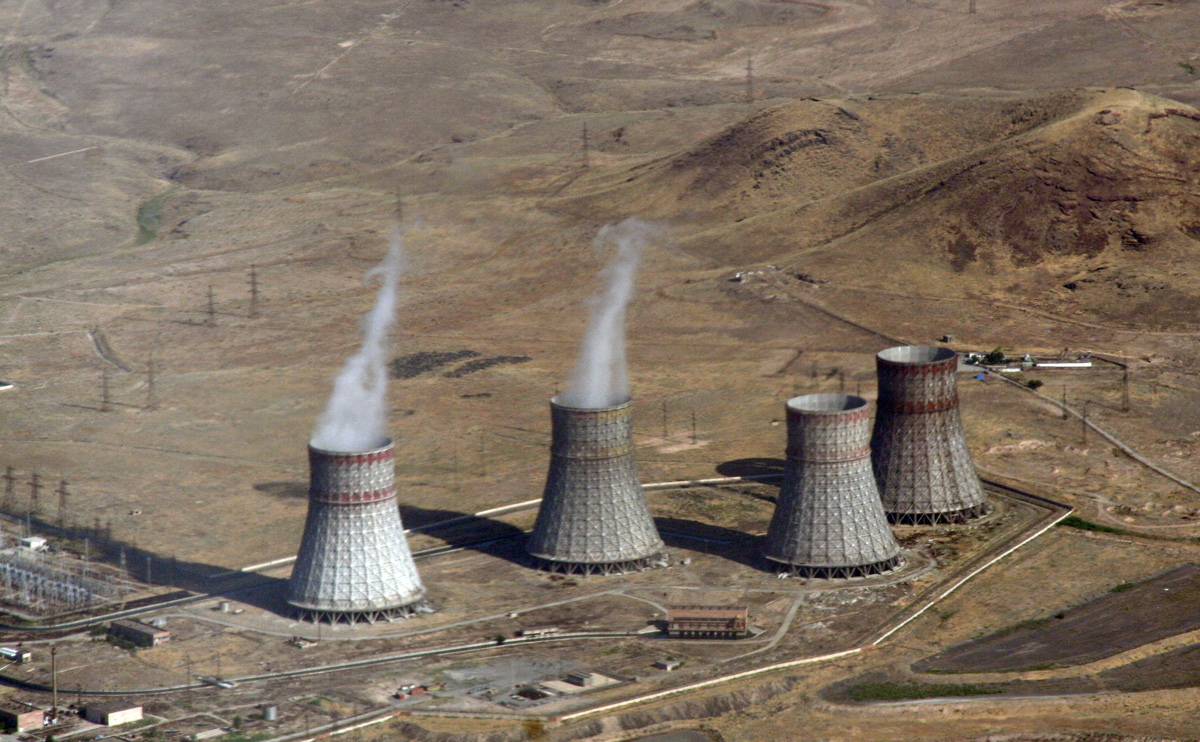 Հերթական պլանային-նախազգուշական վերանորոգման նախապատրաստումը՝ հայկական ԱԷԿ-ում