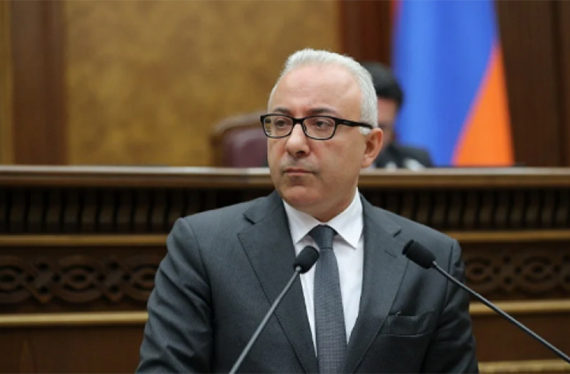ՀՀ-ն չի ստորագրել ՀԱՊԿ փաստաթղթերը, դեռ քննարկում է. ԱԳ նախարարի տեղակալ  