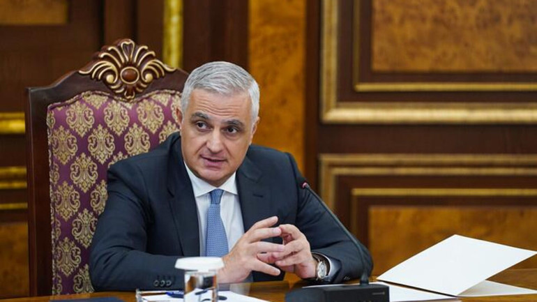 Դուշանբեում ԱՊՀ կառավարությունների ղեկավարների խորհրդի նիստին ՀՀ-ն կներկայացնի Մհեր Գրիգորյանը