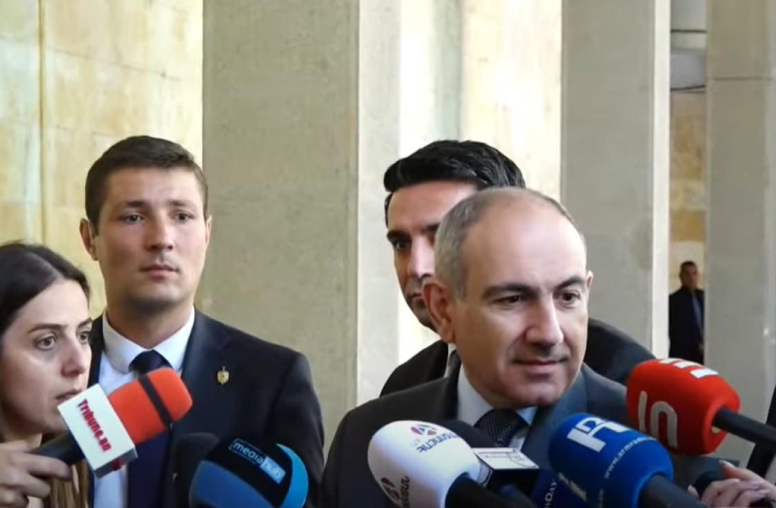 Չեմ հանդուրժի, ամենակոշտ ու ամենակոպիտ միջոցները կձեռնարկեմ. Փաշինյանը՝ Սամվել Կարապետյանի հայտարարության մասին