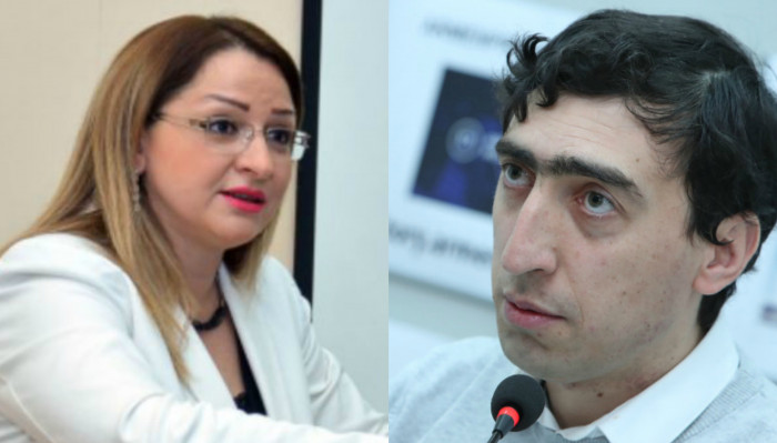 «Ժողովուրդ»․ ԲՈԿ նախագահ Սմբատ Գոգյանը նախկին ռեկտոր Դիանա Գալոյանի ատենախոսության վերաբերյալ ապացույցներ ունի. կրքերը չեն դադարում