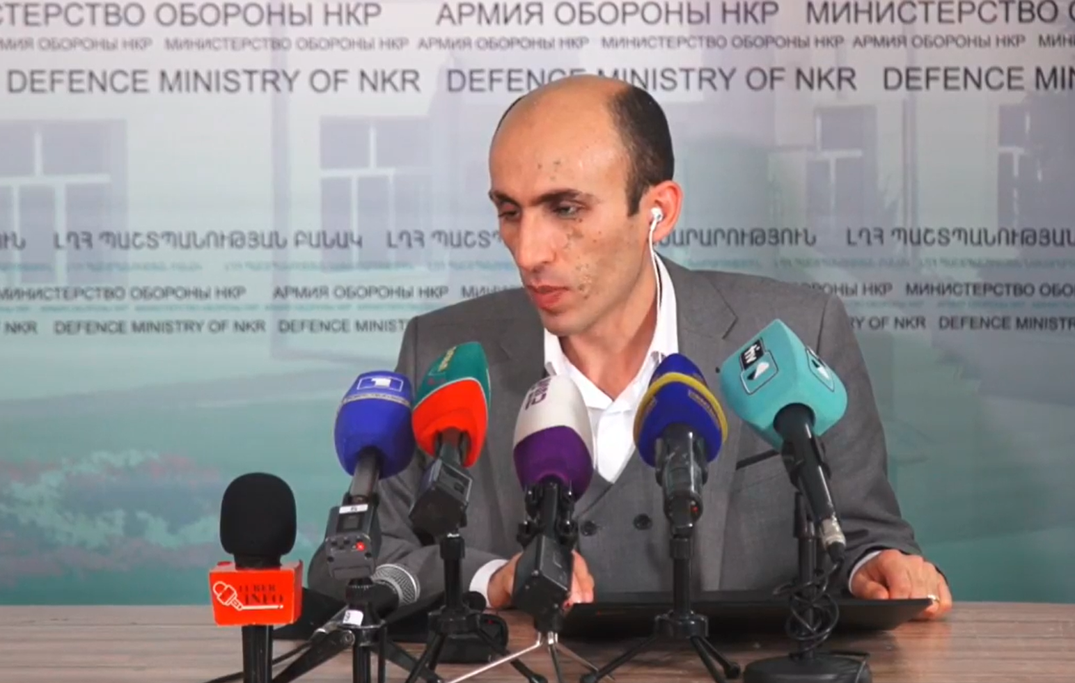 По состоянию на 4 октября есть 80 раненых, из которых 60 серьезных случаев - 40 у мужчин, 12 у женщин, ранения получили по меньшей мере четыре ребенка.