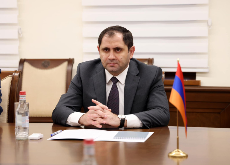 Պապիկյանը մեկնել է Գերմանիա՝ մասնակցելու Մյունխենի անվտանգության համաժողովին