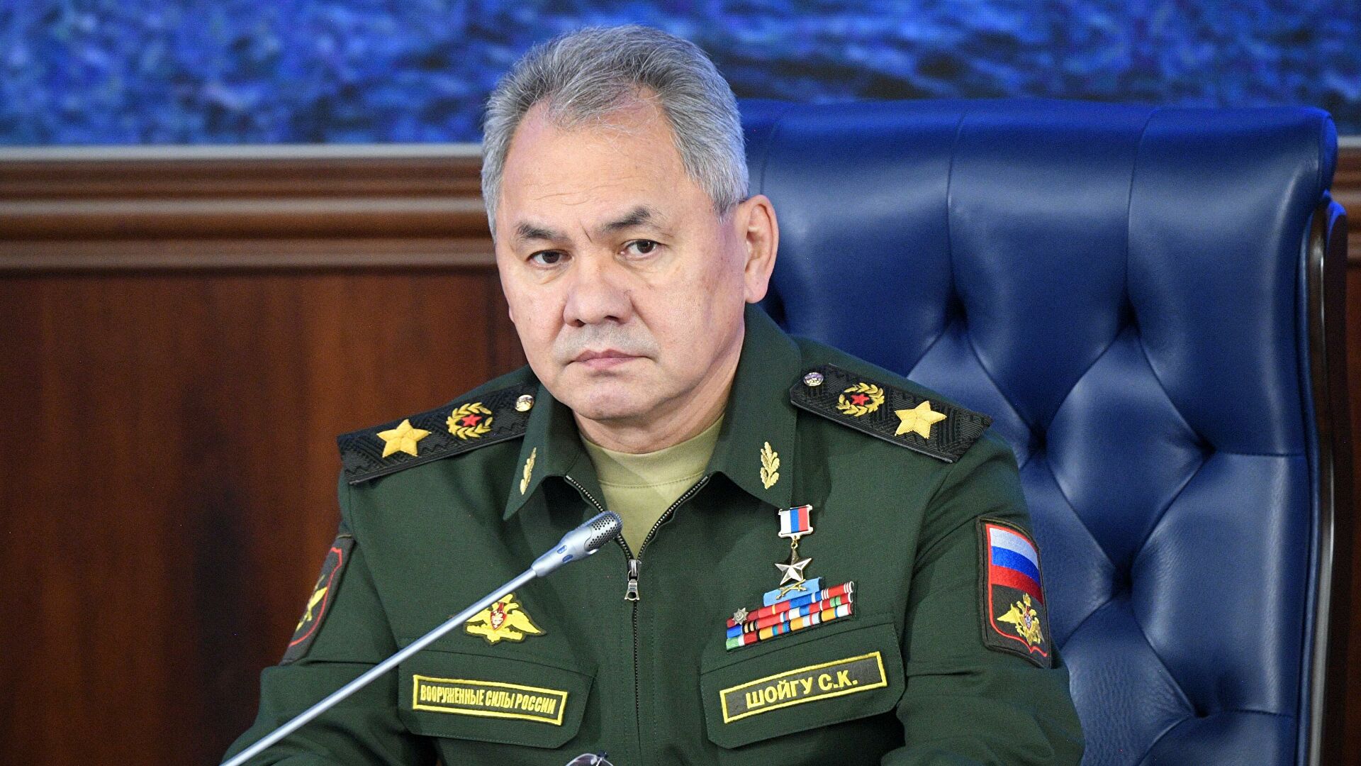 Шойгу: ООН не откликнулась на предложение помочь в разминировании Карабаха