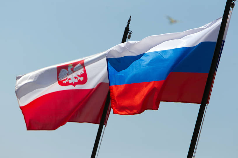 Լեհաստանը բողոքի նոտա է հղել Ռուսաստանին