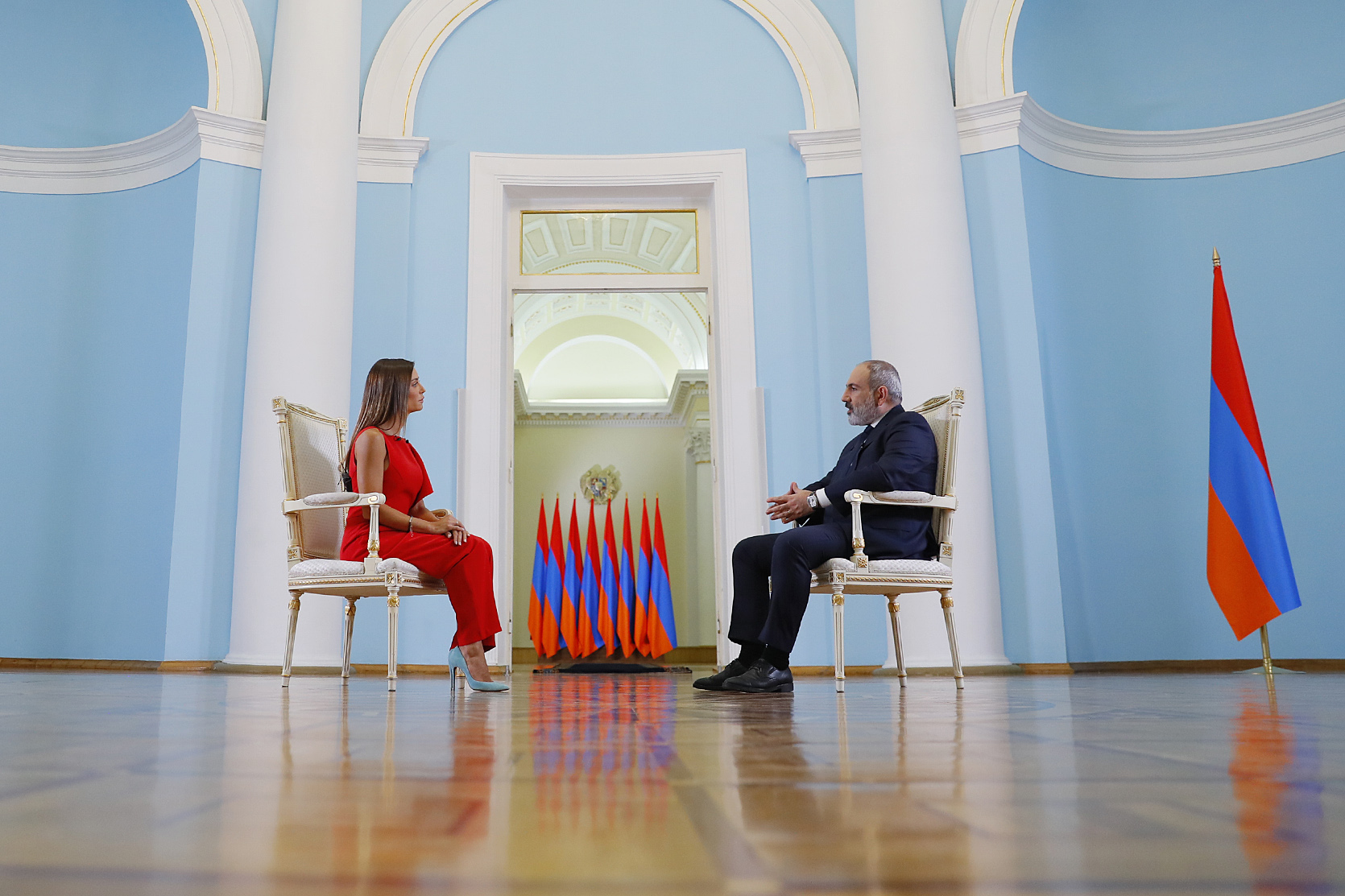 Հայաստանի և Ադրբեջանի հանրությունները պետք է պահանջեն խաղաղություն իրենց իշխանություններից․ Փաշինյան