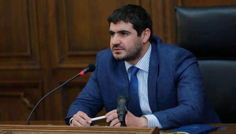 Զանգեզուրի միջանցքը վերցնելը Ադրբեջանի նպատակներից մեկն էր. Արման Եղոյան