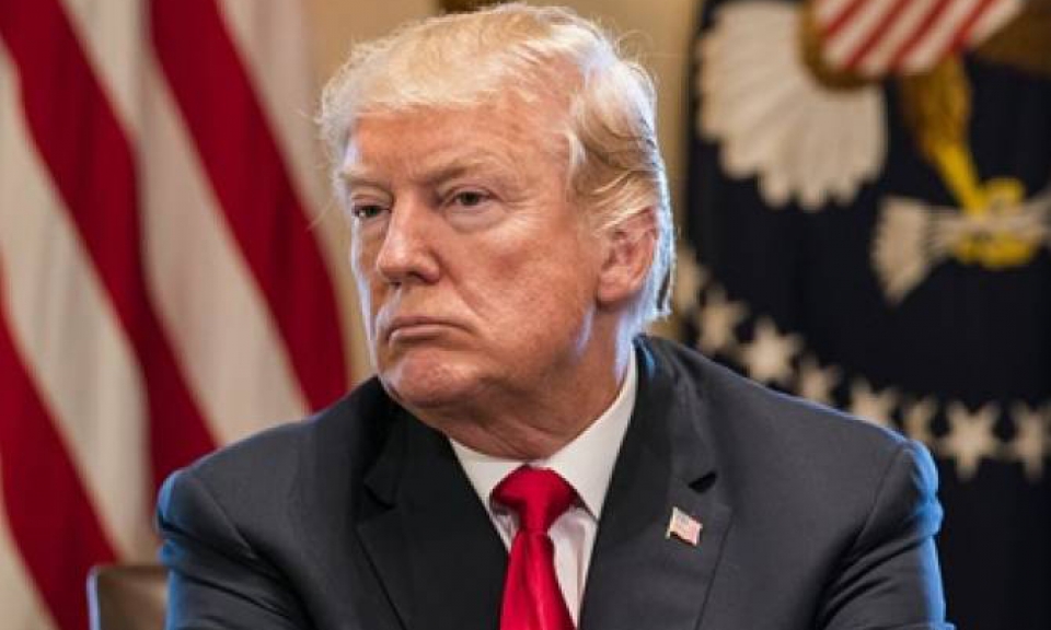 Трамп заявил, что разочарован нарушением режима прекращения огня в Карабахе