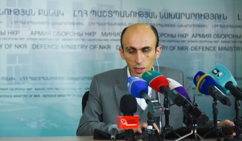 Միջազգային կառույցների հայտարարություններն արդյունք չեն տալիս. ԱՀ ՄԻՊ