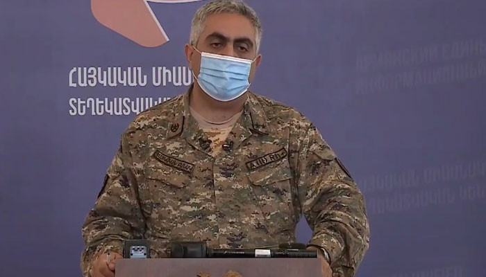 Վիրավորների թիվը նվազել է․ Արծրուն Հովհաննիսյանը նոր տվյալեր հրապարակեց