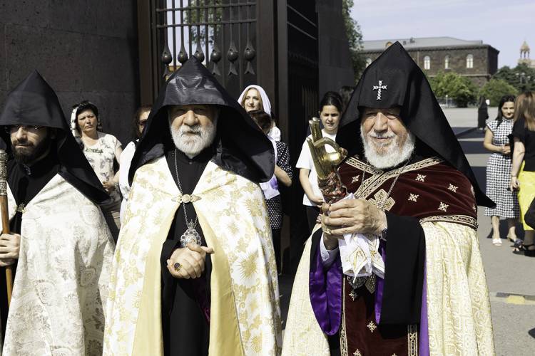 Հրադադար է հայտարարվել. «Հրապարակ»