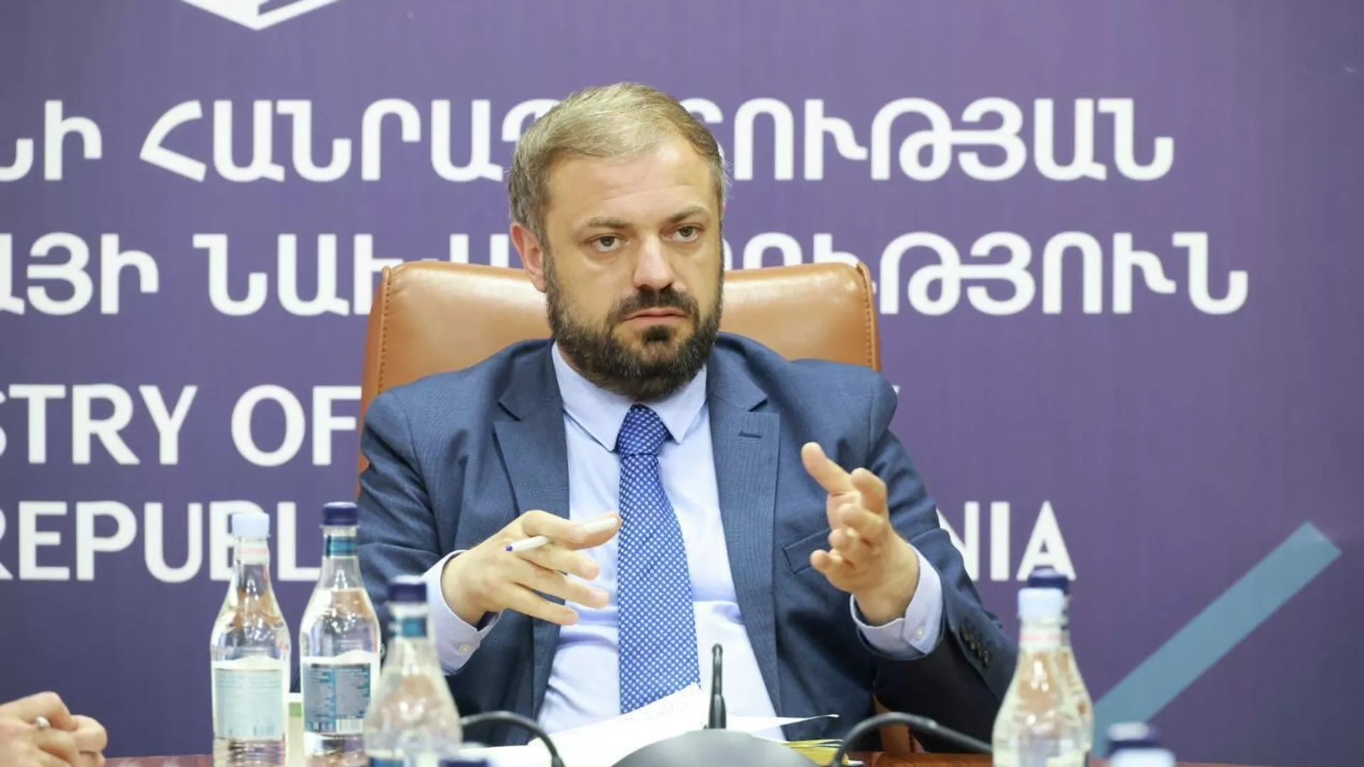 Կառավարությունը կսուբսիդավորի ջերմատնային ապրանքների արտահանումը. Գևորգ Պապոյան