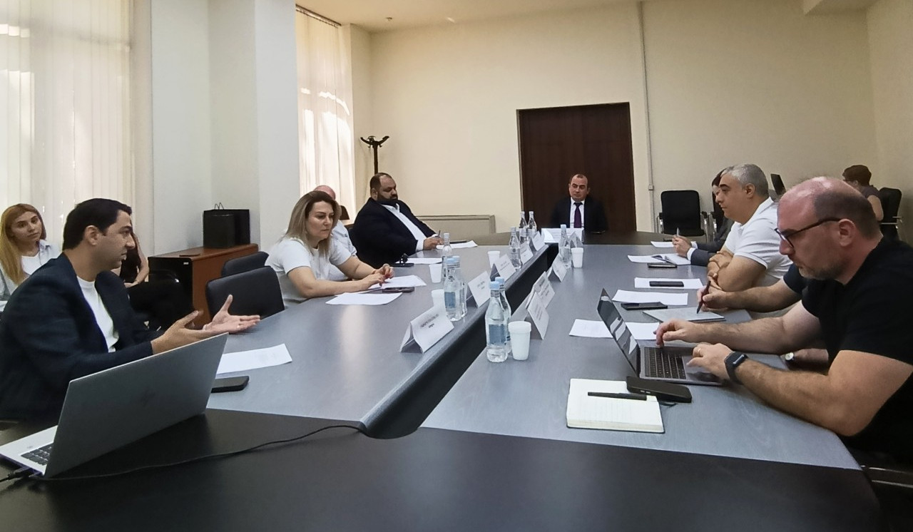 «Ինտտեգրալ Սոլյուշնս» ՍՊԸ-ն Ինժեներական քաղաքում ռեզիդենտի կարգավիճակ է ստացել. հավաստագրման հանձնաժողովը հաստատել է հայտը