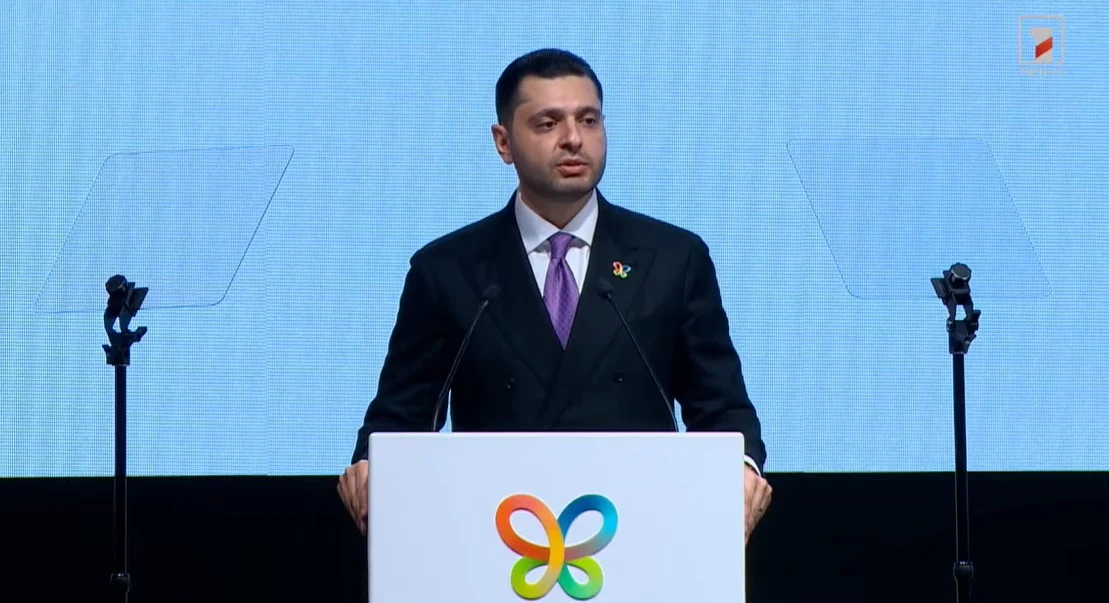 «Գործողություններ հանուն բնության». ՇՄ նախարարը ներկայացրեց Երևանյան հռչակագիրը