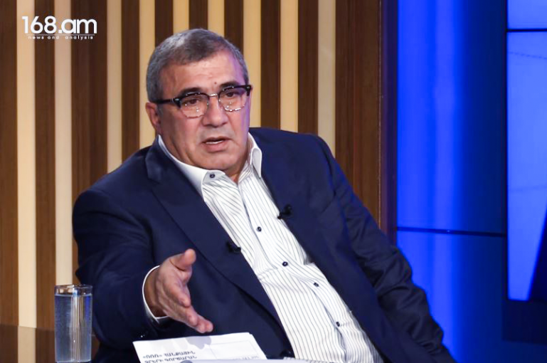 Իմ ճակատագրական սխալն է, Արմեն Մելիքբեկյանը ֆեյք թեկնածու է. Ռուբեն Հայրապետյանը՝ ՀՖՖ նախագահի պաշտոնի մասին