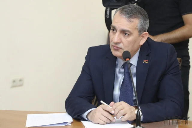 Թեև Ադրբեջանն ընդունել է ՀՀ տարածքային ամբողջականությունը, բայց գործուն, պրակտիկ քայլերով դա չի երևում. Արմեն Խաչատրյան