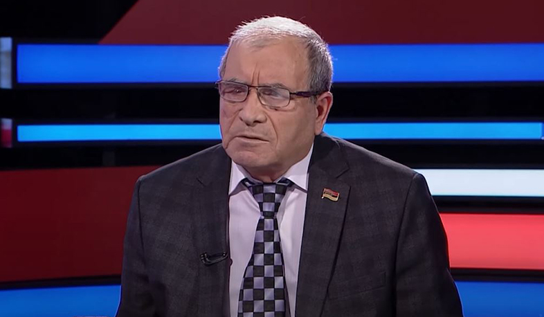 Դուք մեզ պետություն չեք տվել, դուք պետությունը քանդել եք ամբողջությամբ. ՔՊ-ականը՝ ընդդիմադիրներին