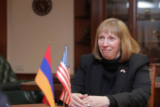 Հակամարտությունը կարգավորված չէ, քանի որ Լեռնային Ղարաբաղի կարգավիճակի հարցը դեռևս լուծված չէ. Լին Թրեյսի