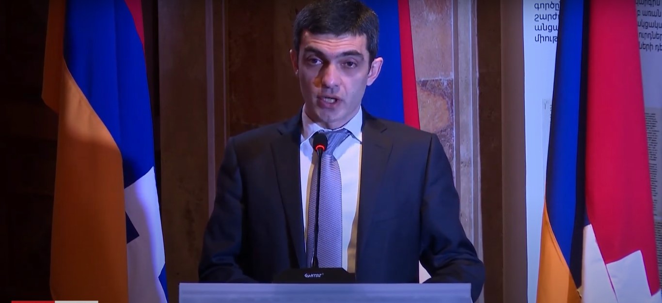 Глава МИД: Признание независимости Арцаха - способ остановить массовые нарушения прав народа