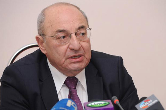 «Ազգային ժողովրդավարական միություն» (ԱԺՄ) կուսակցությունը դեմ է հանրաքվեին․ հայտարարություն
