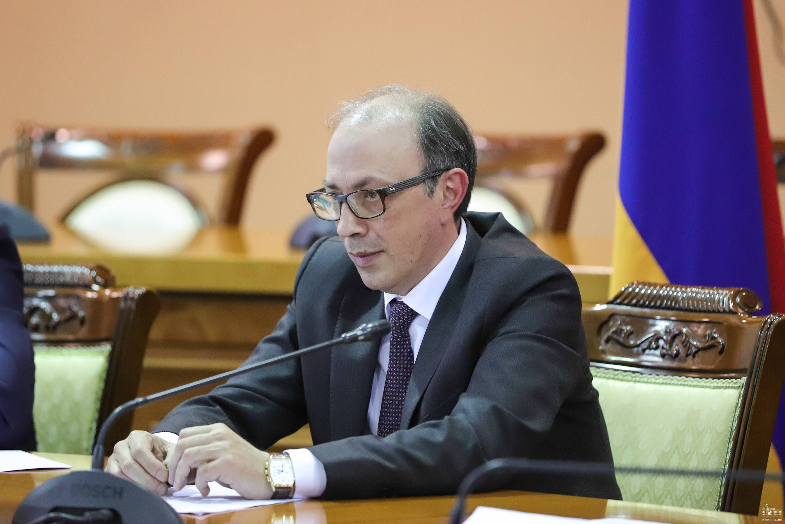 Ադրբեջանի՝ ԵԱՏՄ խորհրդի նիստին մասնակցելու հարցում չկա որևէ կոնսենսուս. Այվազյան
