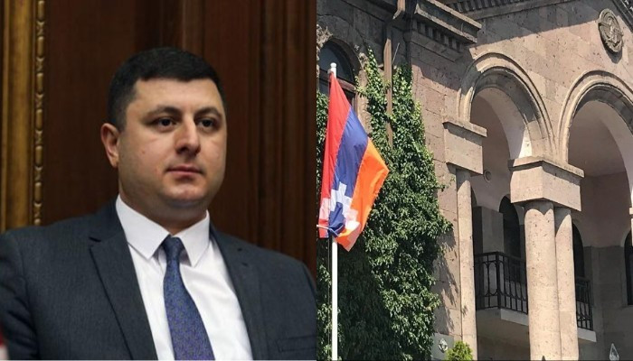 Արցախի պետական ինստիտուտների շուրջ բարդ իրավիճակ է ստեղծվել