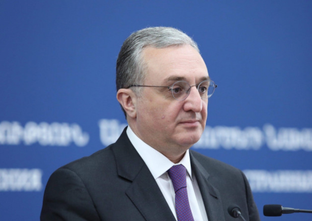 Армения поддерживает право палестинцев на создание независимого государства: Зограб Мнацаканян   