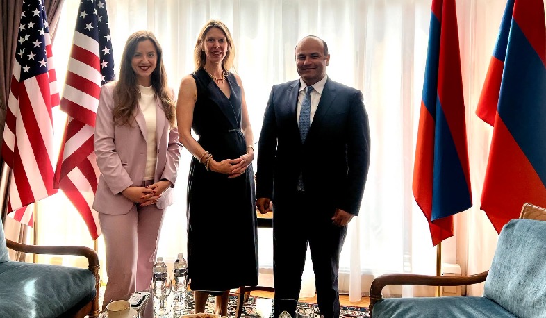 Միջազգային բիզնեսի ԱՄՆ խորհուրդը գործարար պատվիրակություն կգործուղի Հայաստան՝ մասնակցելու COP17-ին