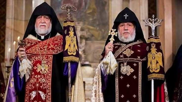 Անընդունելի և դատապարտելի. Մեծի Տանն Կիլիկիո Կաթողիկոսությունը Վեհափառի՝ դատարան հրավիրվելու մասին