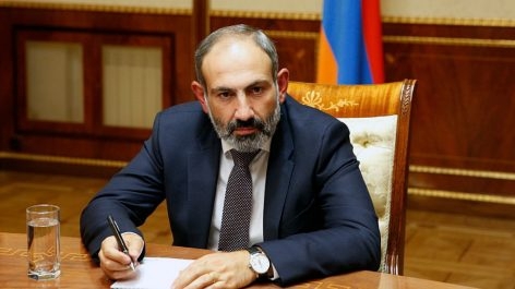 Միջազգային հանրությունը պետք է հստակ դիրքորոշում արտահայտի Թուրքիայի գործողությունների կապակցությամբ. Փաշինյան