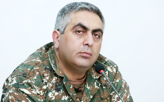 Այս պահին մարտերը շարունակվում են․ Արծրուն Հովհաննիսյան