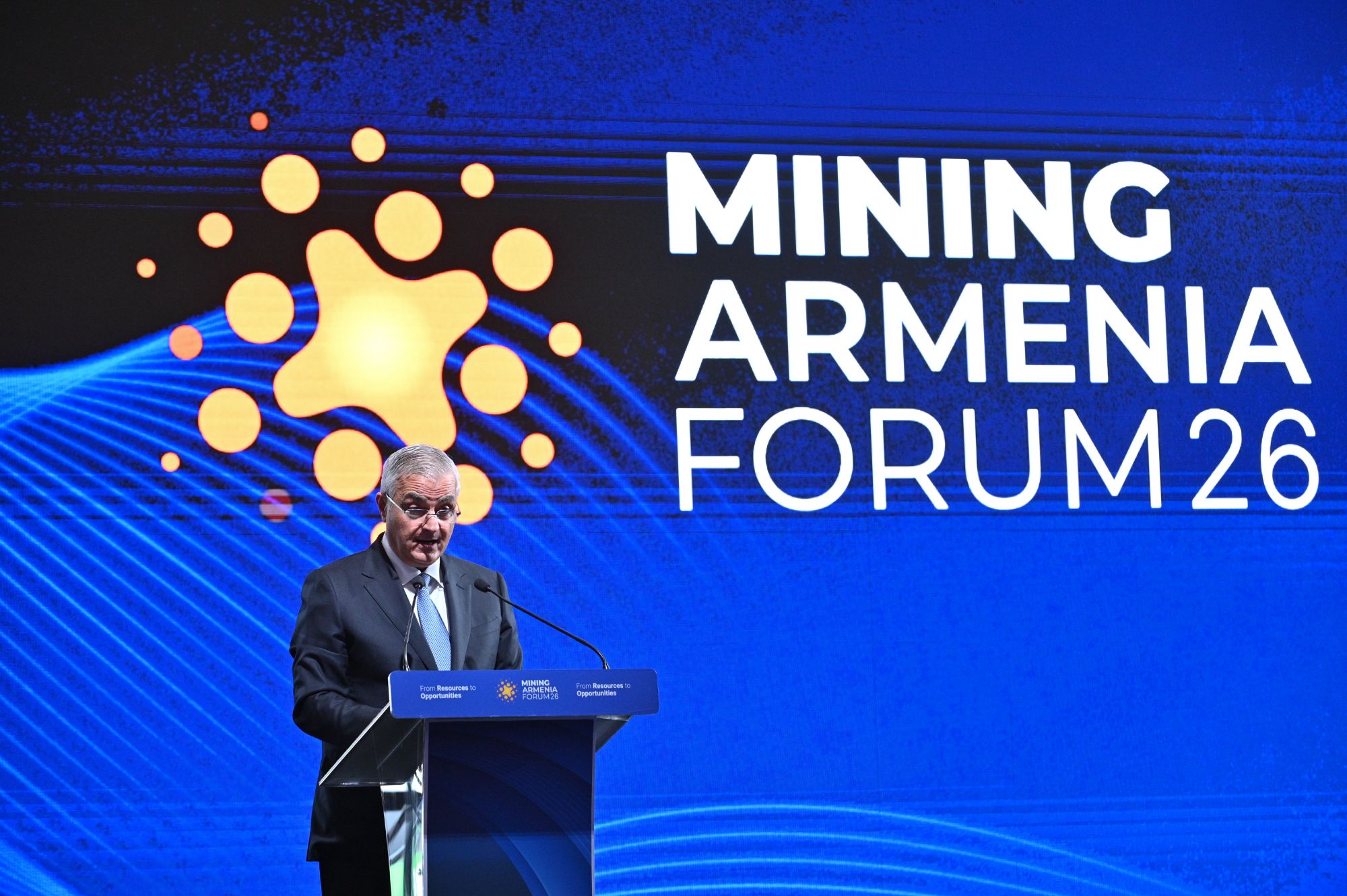 Հայաստանի հանքային ներուժը պետք է օգտագործել այնպես, որ մեր երկիրը մրցունակ լինի. Մհեր Գրիգորյան (տեսանյութ)