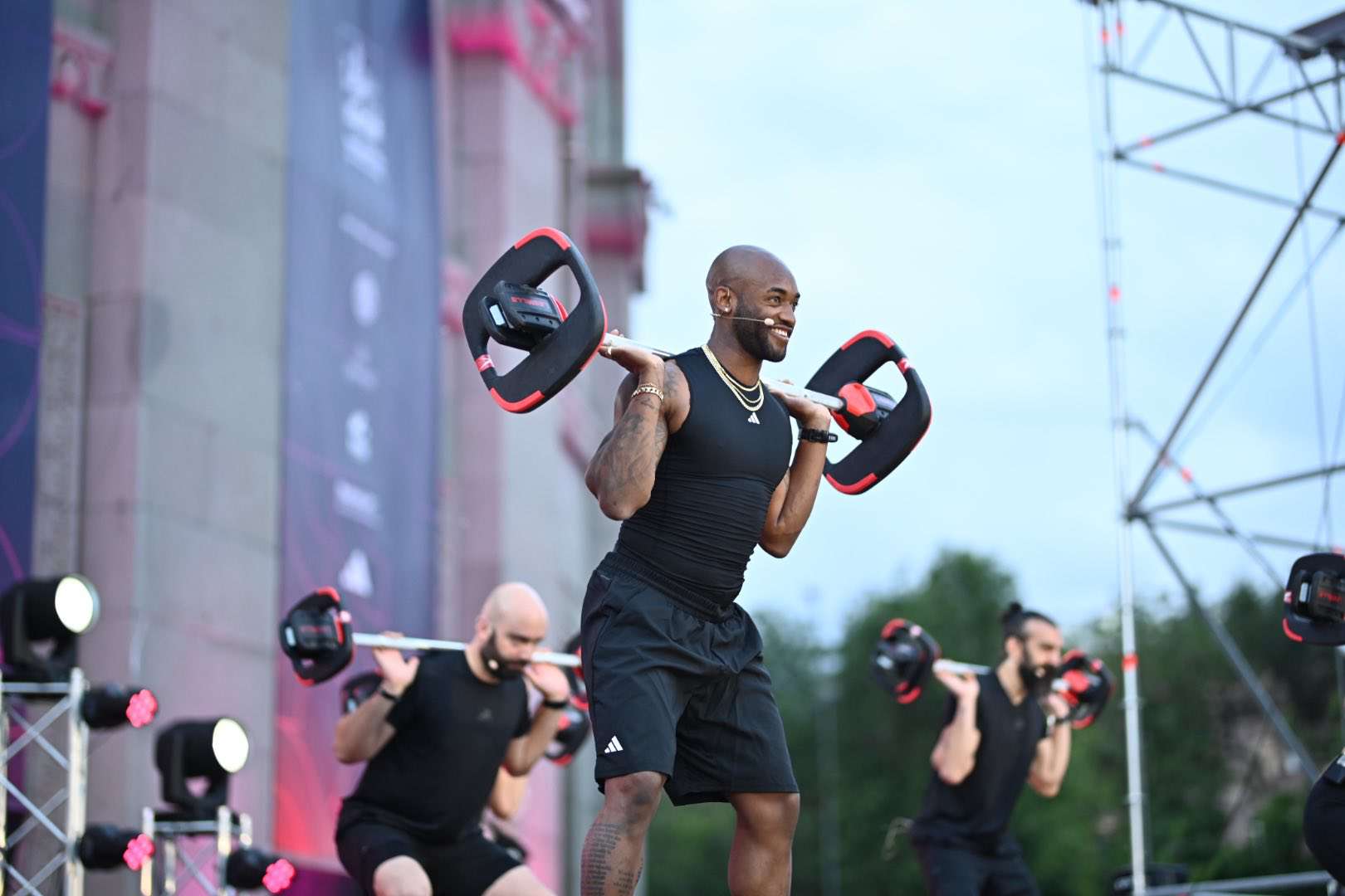 Երևանում առաջին անգամ անցկացվեց Les Mills Experience միջոցառումը