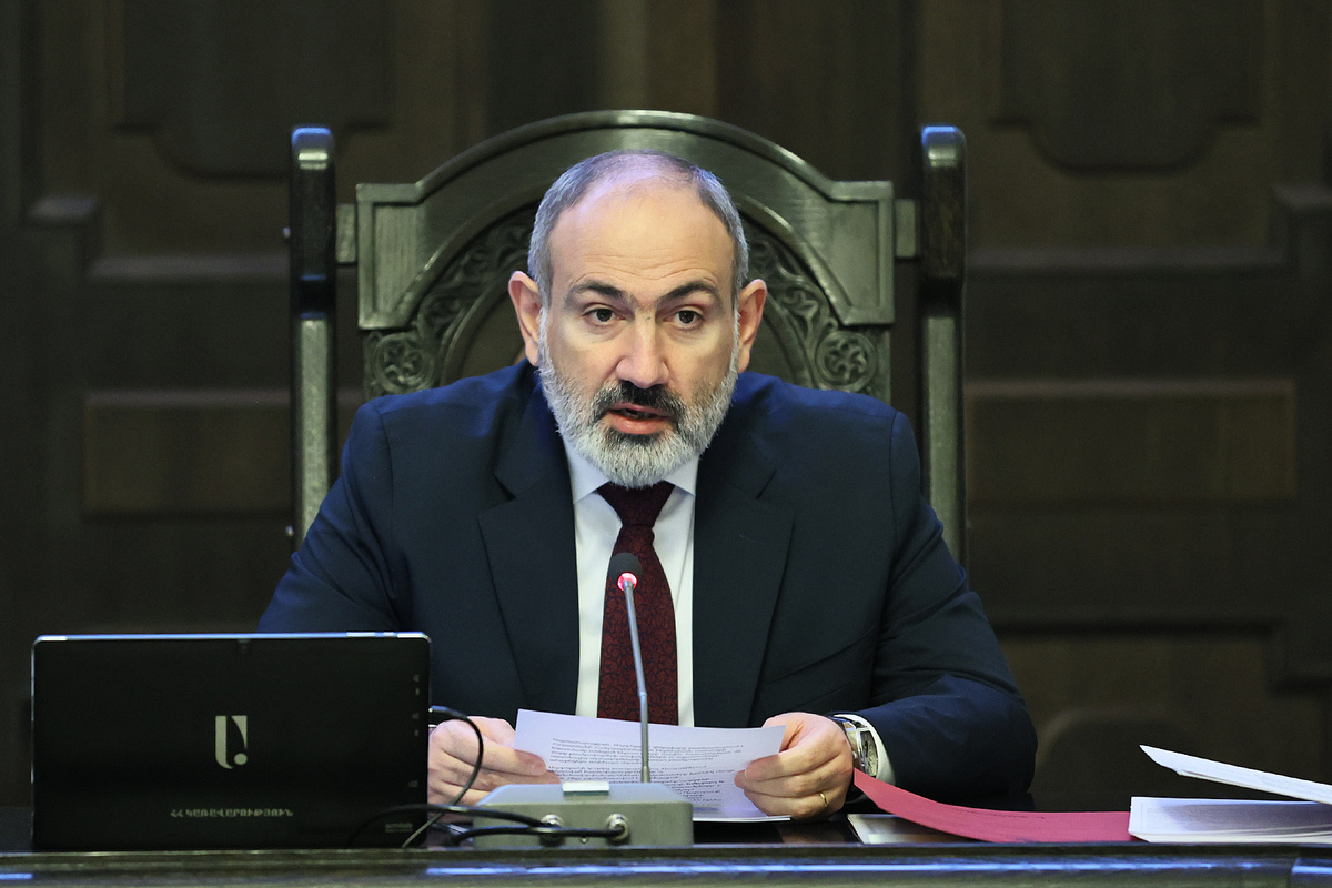 Եթե որևէ մեկը մտածում է, թե խաղաղության օրակարգը ՀՀ կամ ԼՂ հայության «խաղաղ ոչնչացումն» է, չարաչար սխալվում է. Փաշինյանի ամբողջական ելույթը՝ կառավարության նիստում