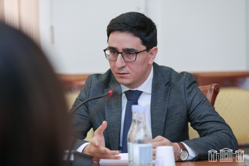 Եղիշե Կիրակոսյանին փոխարինող դեռ չեն գտել. «Ժողովուրդ»