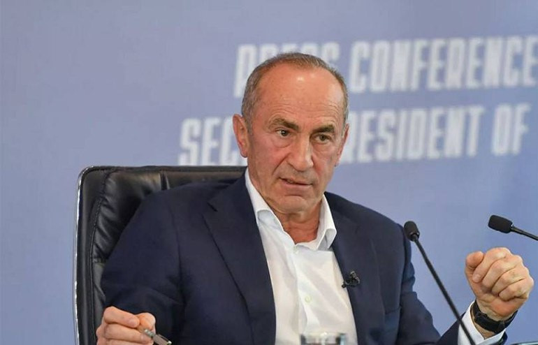Ռոբերտ Քոչարյանը ցավակցություն է հայտնել Տիգրան Քեոսայանի մահվան կապակցությամբ