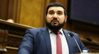 Կապիտուլյացիոն ուժերի կողմից ԼՂ-ում ձևավորվել է մի իշխանություն, որը ստորագրել է ԼՂ-ի լուծարման հրամանագիրը. Ալեքսանյան
