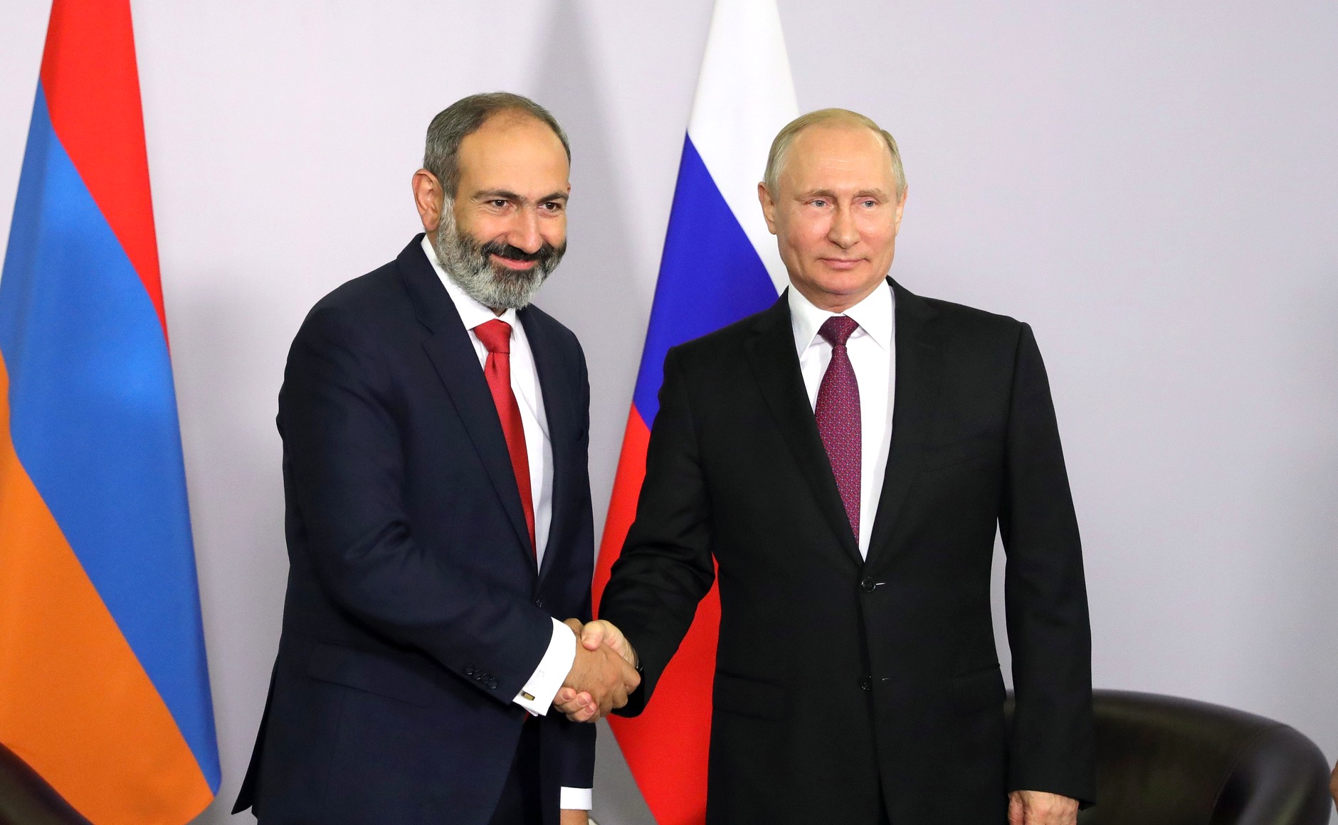 Վստահ եմ, որ համատեղ ջանքերով հնարավոր է հասնել Հարավային Կովկասի տարածաշրջանում երկարաժամկետ խաղաղության․ Նիկոլ Փաշինյանի ուղերձը Վլադիմիր Պուտինին