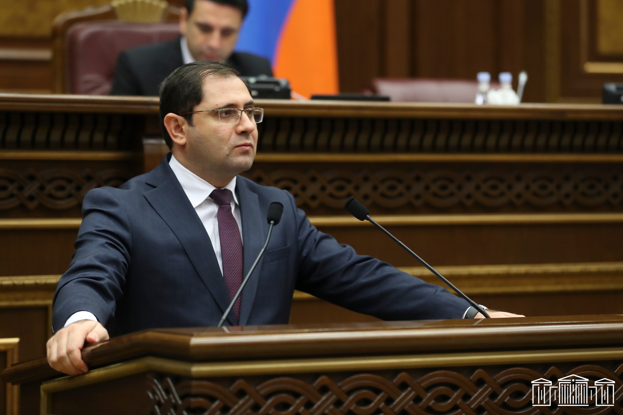 Ռազմատեխնիկական կապերի ընդլայնումն ու սպառազինության դիվերսիֆիկացիան մեր անվտանգային ճարտարապետության գլխավոր ուղղություններից են․ Պապիկյան
