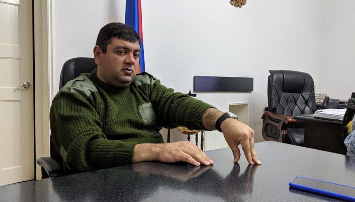 Գևորգ Փարսյանը ընտրություններին կմասնակցի Շանթ Հարությունյանի հետ. «Ժողովուրդ»