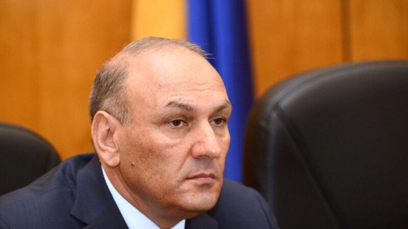 Գագիկ Խաչատրյանի առողջական վիճակը վատացել է. «Հրապարակ»