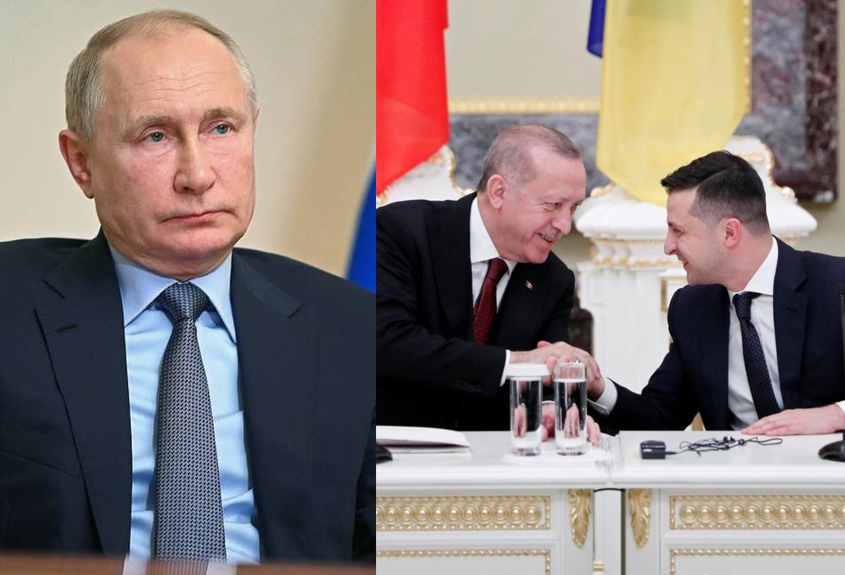 Песков назвал "Крымскую платформу" антироссийским мероприятием