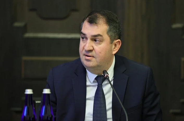 Արա Մկրտչյանն ազատվել է շրջակա միջավայրի փոխնախարարի պաշտոնից