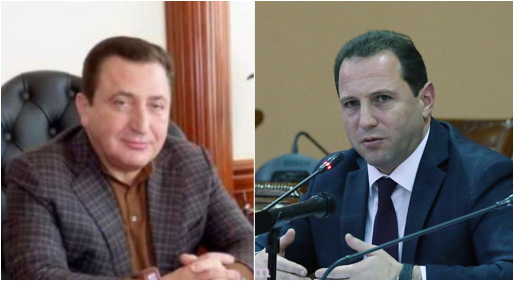 Դավիթ Տոնոյանն ու Դավիթ Գալստյանը 2,277,323,840 ՀՀ դրամ գումար հափշտակելու և կեղծիքներ կատարելու համար ներգրավվել են որպես մեղադրյալ․ ԱԱԾ